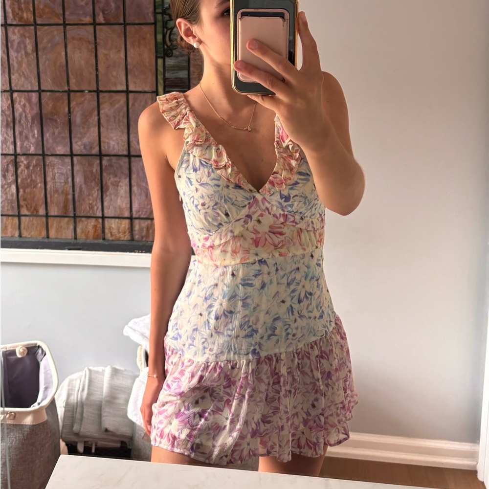 Love Shack Fancy Seneca Dress